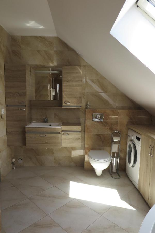 Pokoje Na Falistej Apartment Мехелинки Екстериор снимка