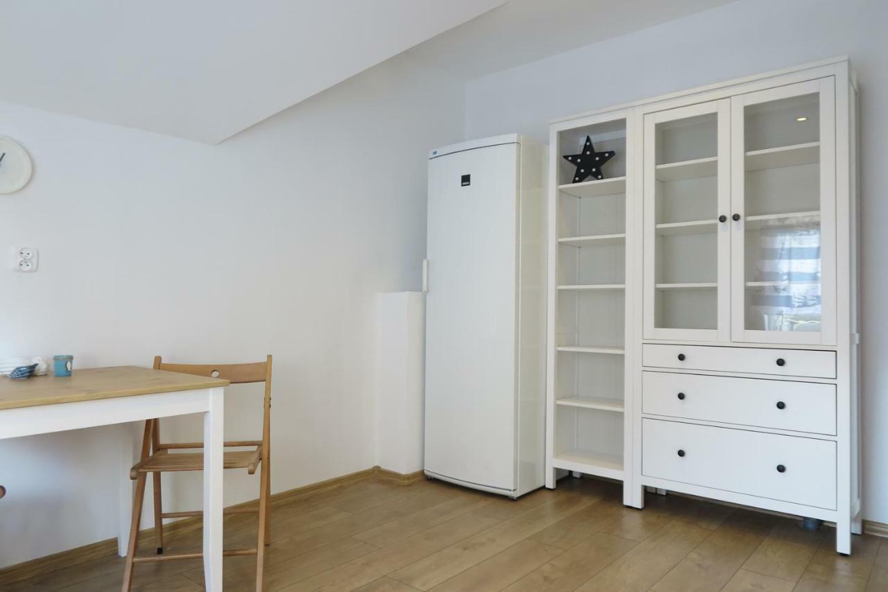 Pokoje Na Falistej Apartment Мехелинки Екстериор снимка